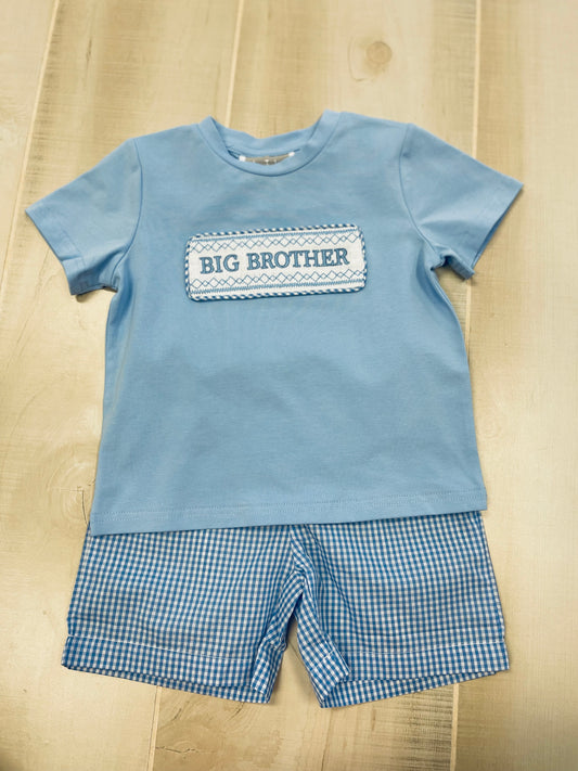 LIGHT BLUE BIG BROTHER SET