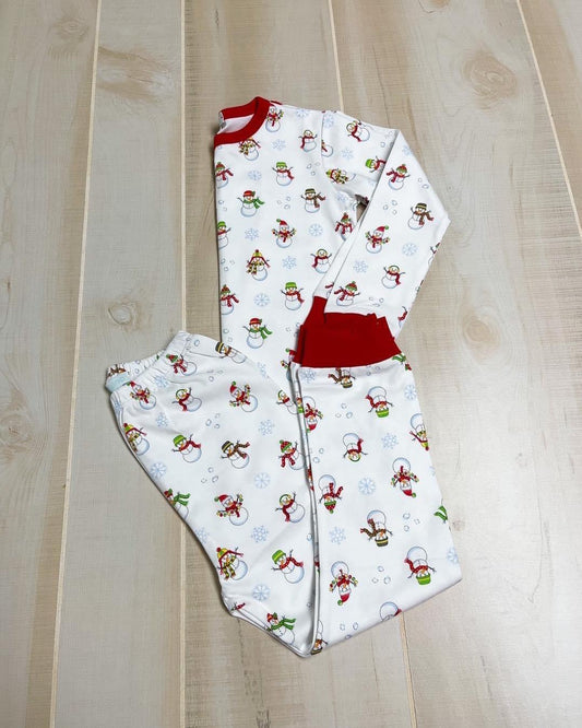 Snowman Jammie’s