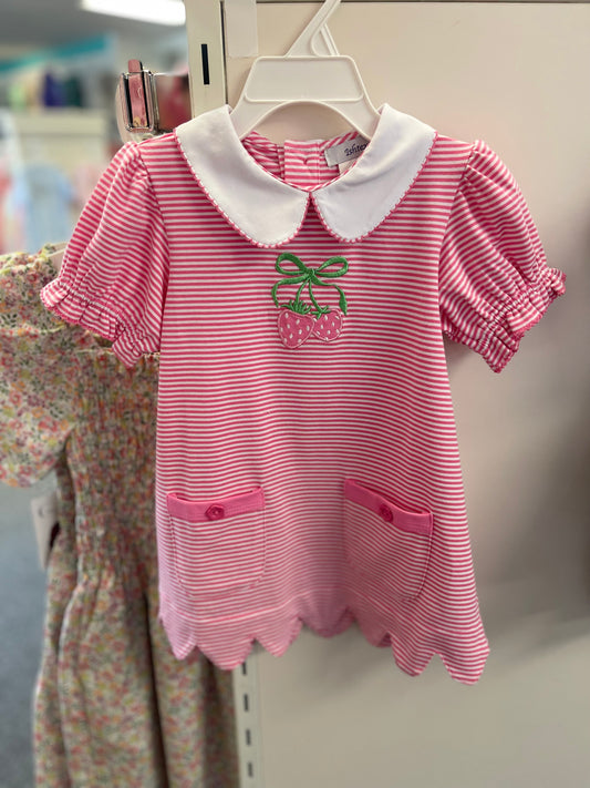 Strawberry dress