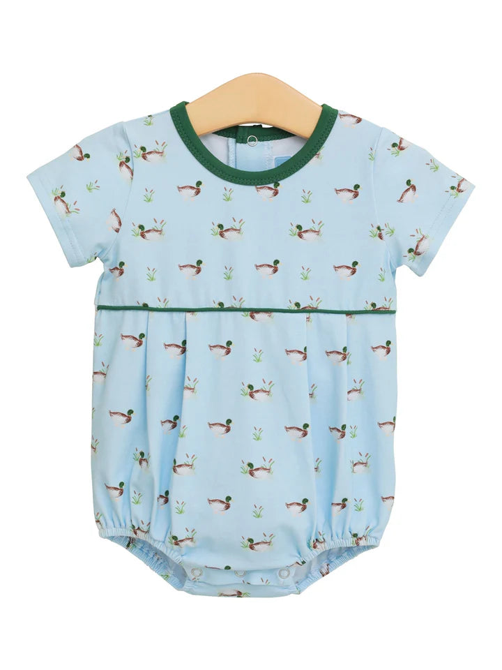 Ducks in a row bubble