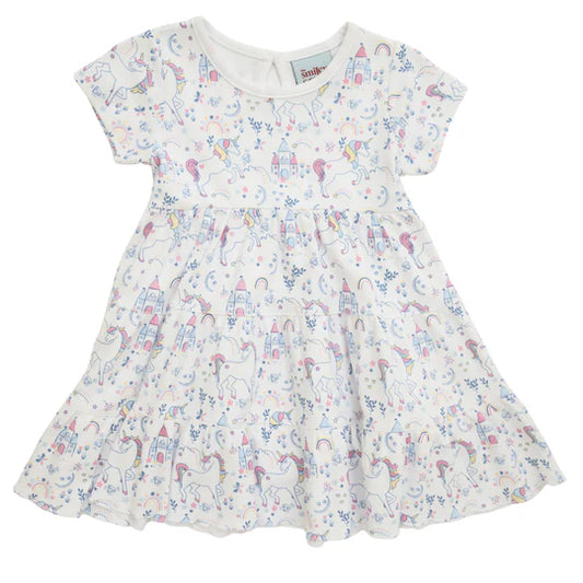 Unicorn twirl dress