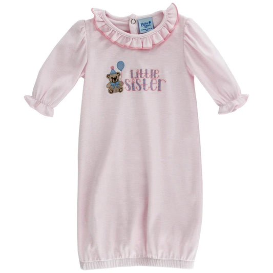 Little sister gown