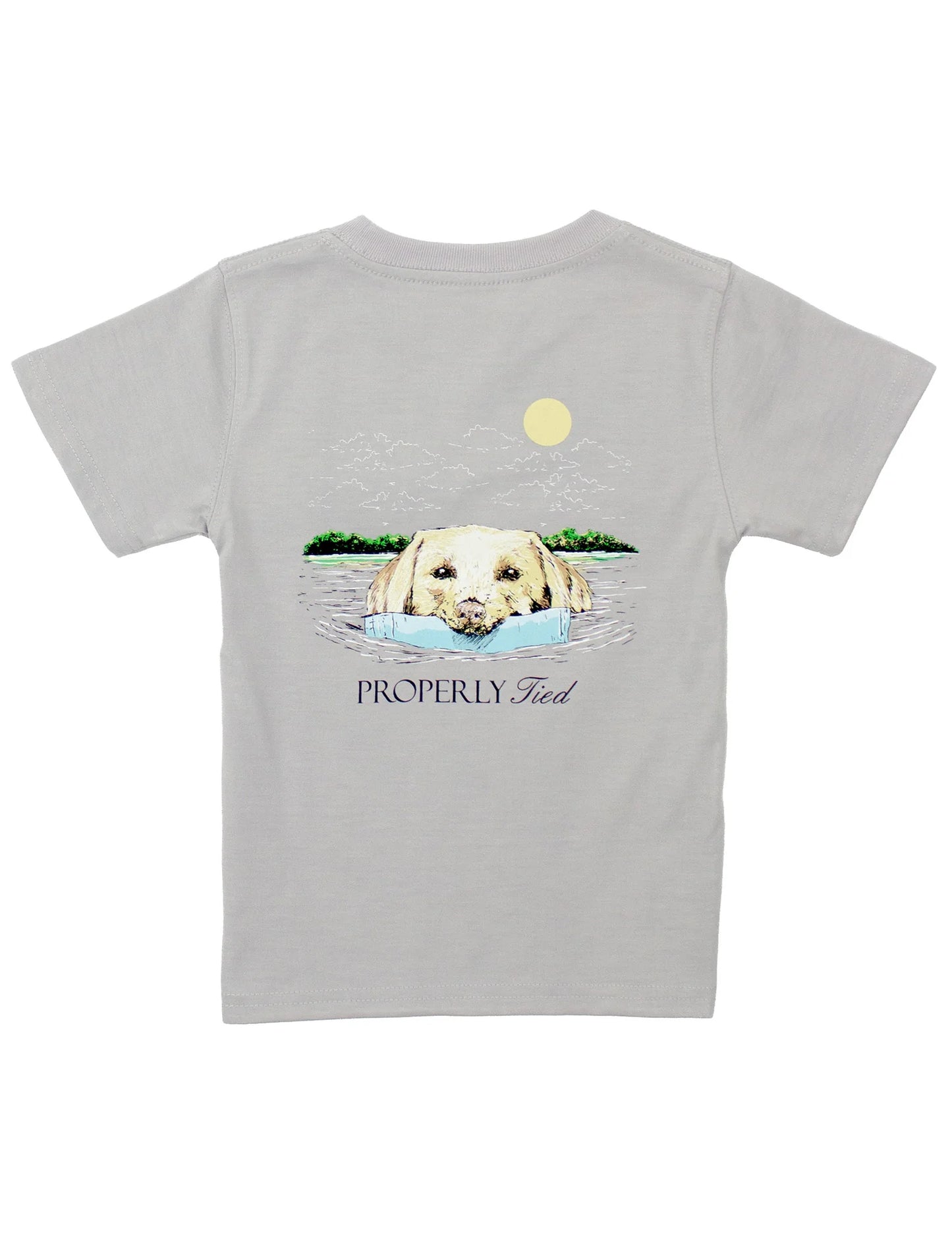 Retriever tee