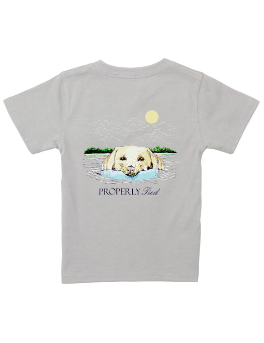 Retriever tee