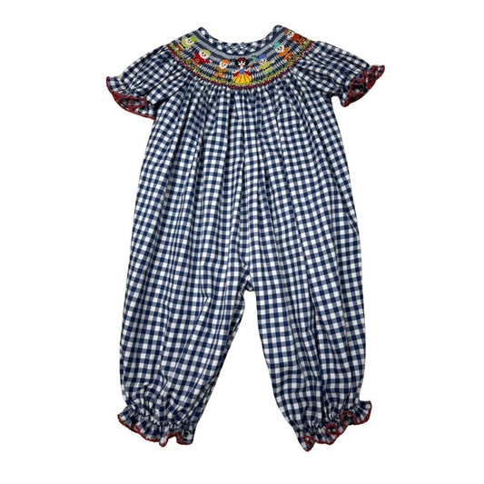 Princess and dwarfs romper