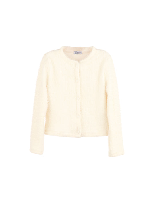 Susan cardigan ivory