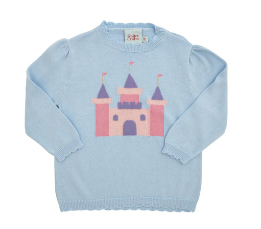Castle sweater