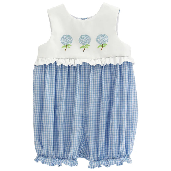 Blue Belle bubble