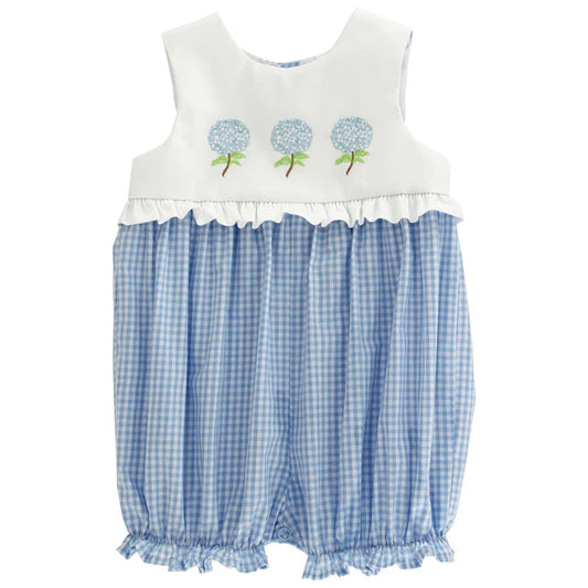 Blue Belle bubble