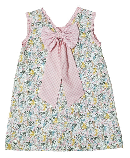 Adrian a line dress
