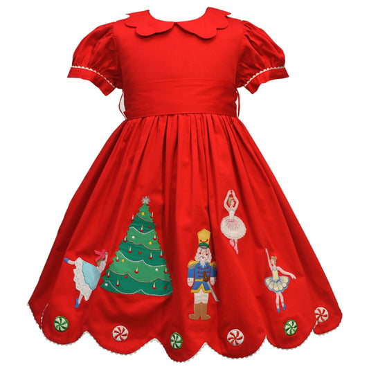 NUTCRACKER DRESS