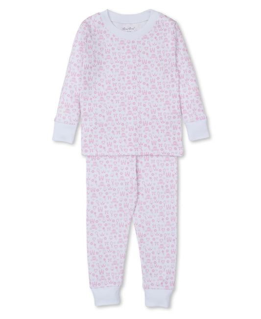 ROYAL DETAILS PJS OR FOOTIE