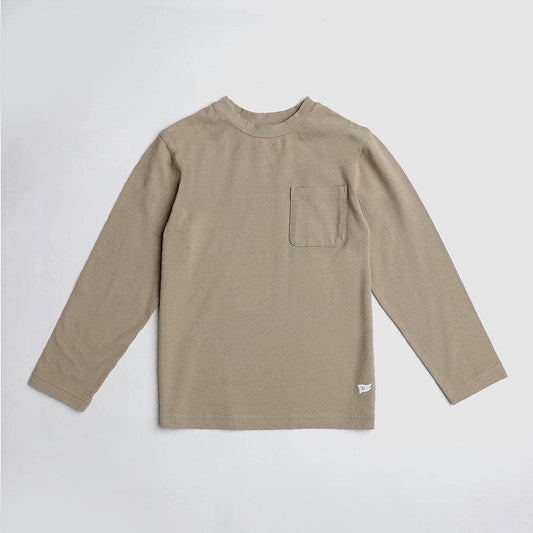 Khaki shirt