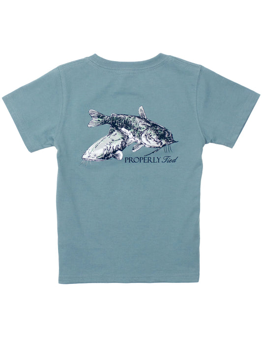 Mudcats tee