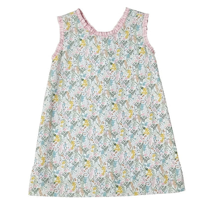 Adrian a line dress