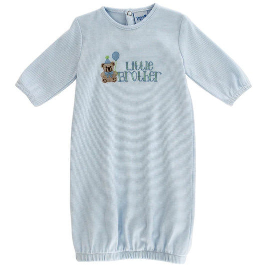 Little brother gown