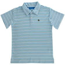 Bluffton performance polo