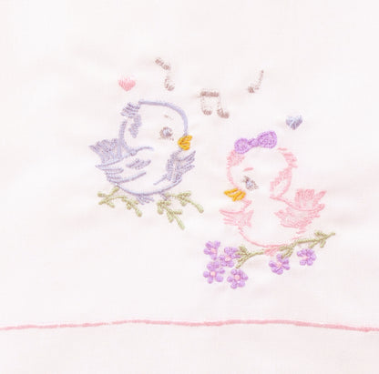 Lovebirds Diaper Set