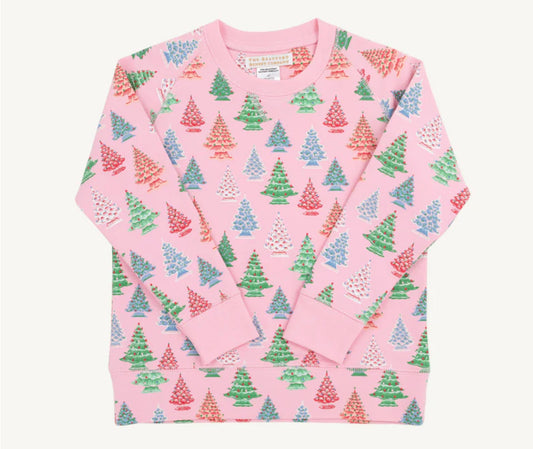 Needs little nostalgia crewneck