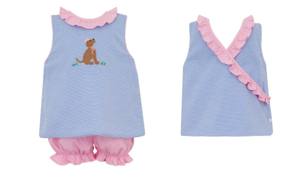 Labs Bloomer Set