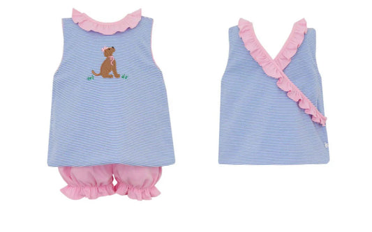 Labs Bloomer Set