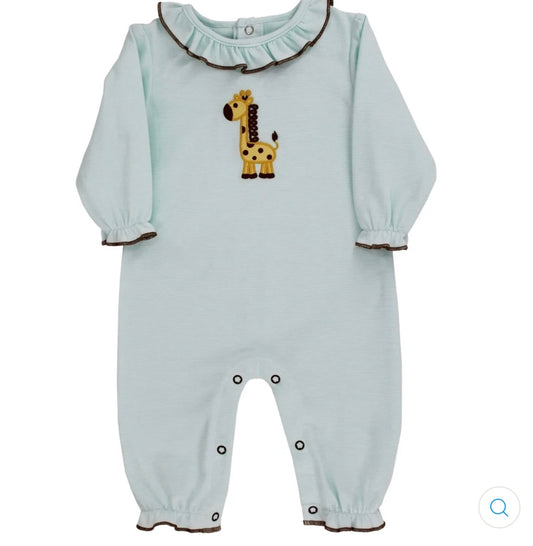 RAFFY GIRAFFY KENDALL KNIT