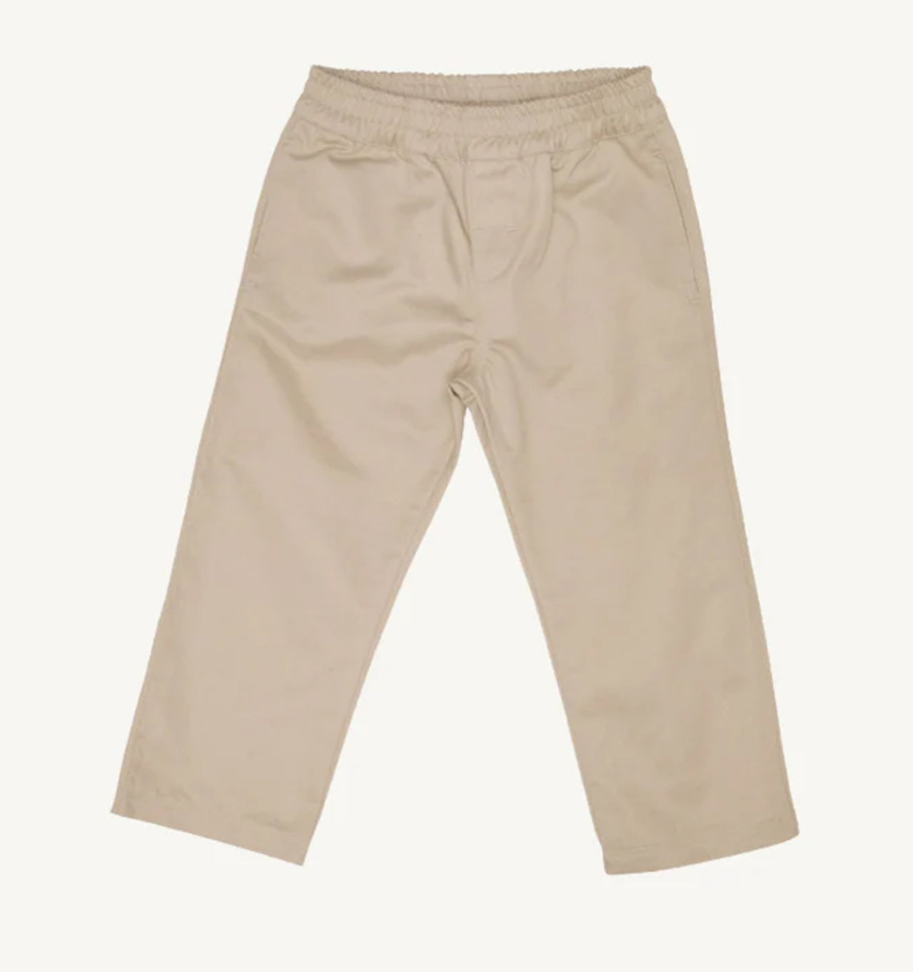 Keeneland khaki Sheffield pants twill