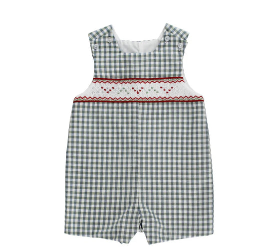 Gingham Jon Jon