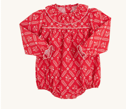 Long sleeve Ramona bubble