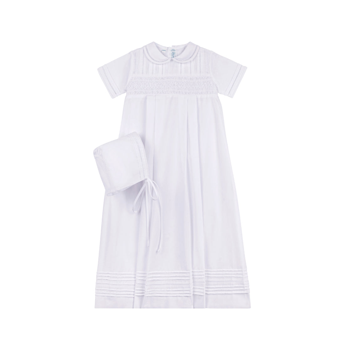 Boys Smocked Special Occasion Set