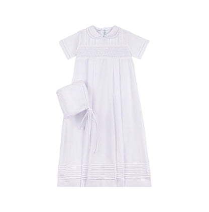 Boys Smocked Special Occasion Set