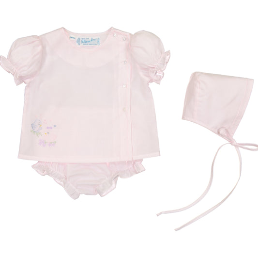 Lovebirds Diaper Set