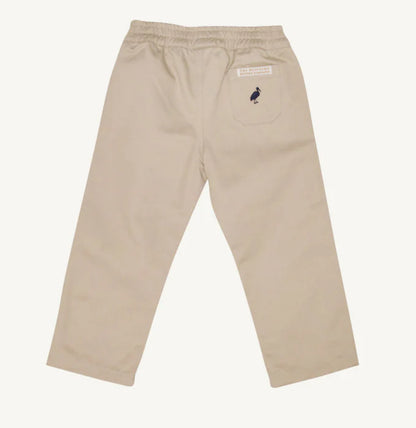 Keeneland khaki Sheffield pants twill