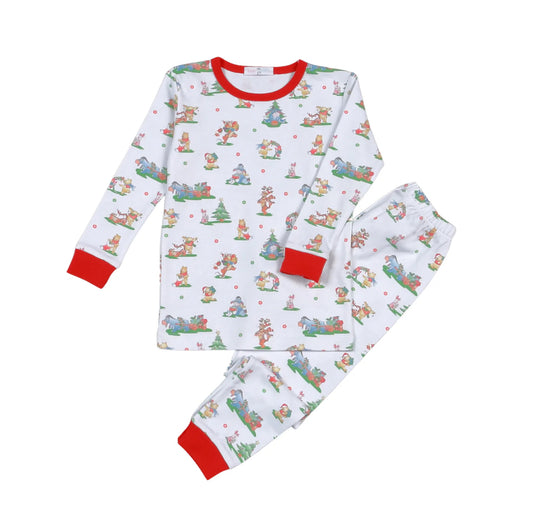 Jungle joy pjs