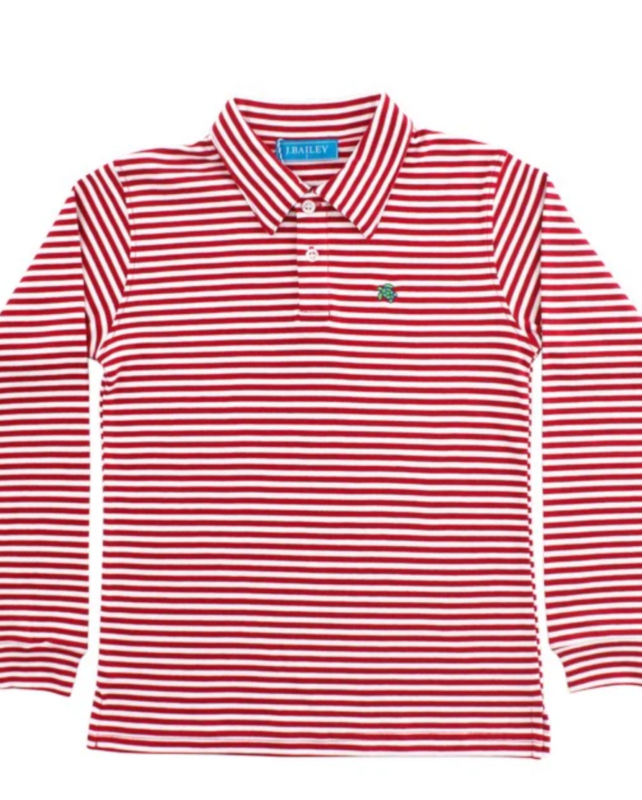 Red and white stripe