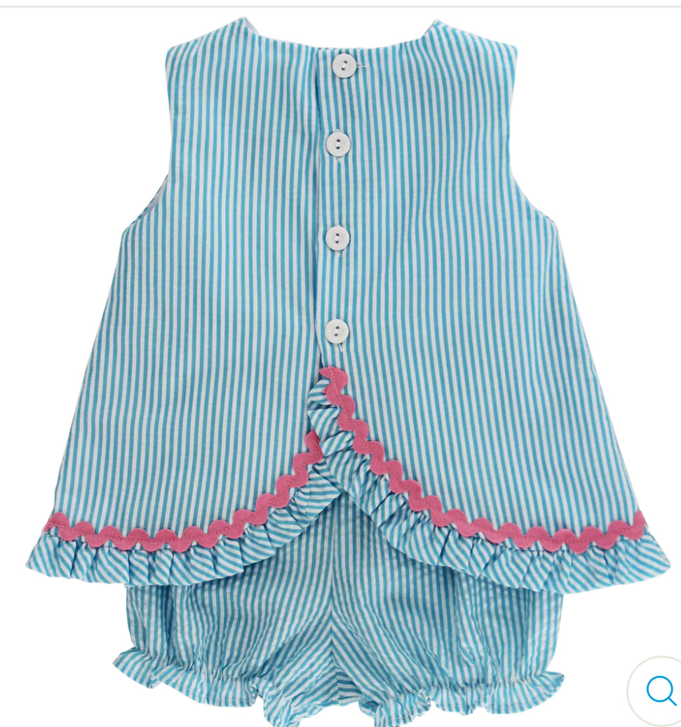 Fantastic bloomer set