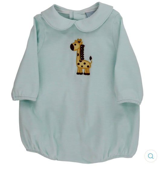 RAFFY GIRAFFY BUBBLE KNIT