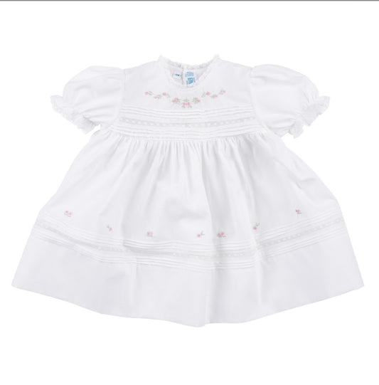 Floral Bullions Dress