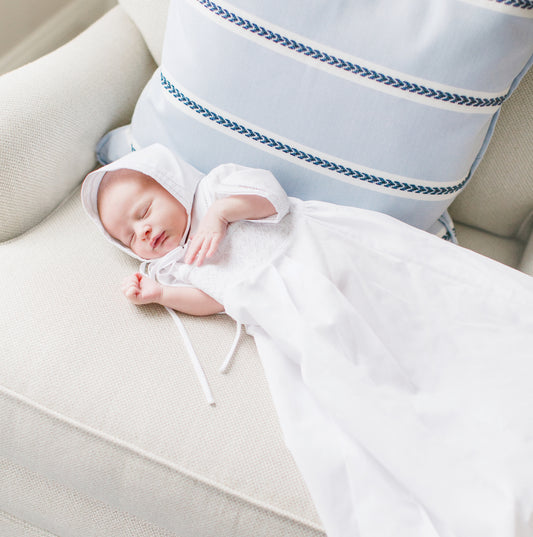 Boys Smocked Special Occasion Set