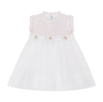 Sleeveless Secret Garden Dress