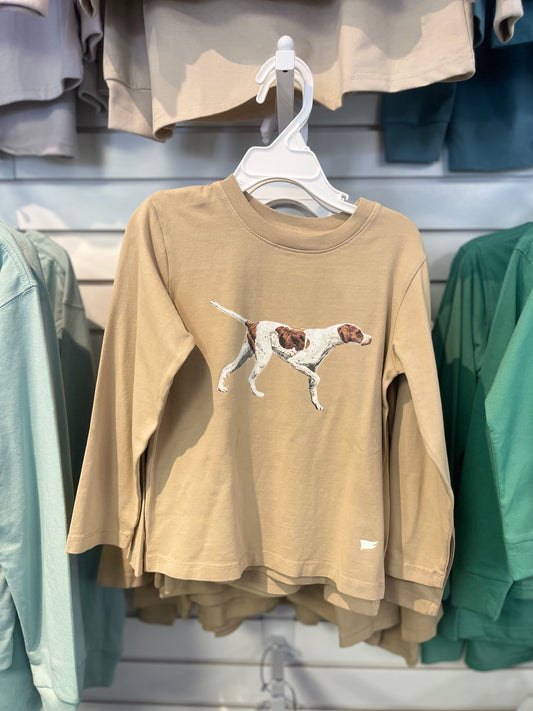 Dog theme tshirt