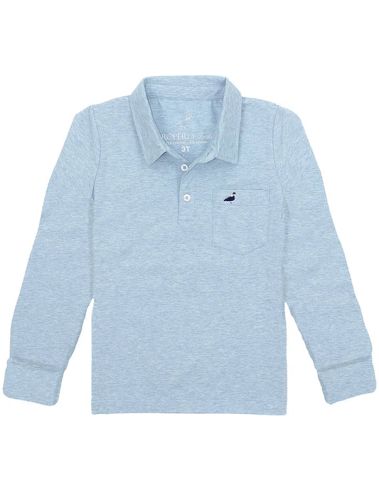 Harrison pocket moon blue