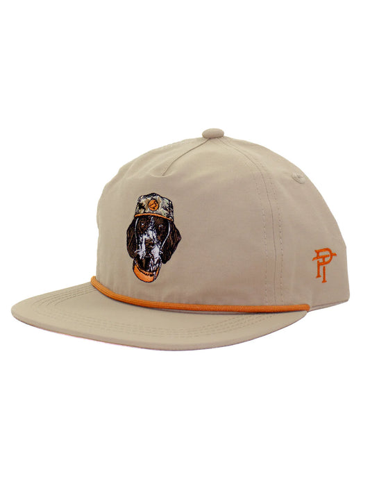 Pointer rope hat