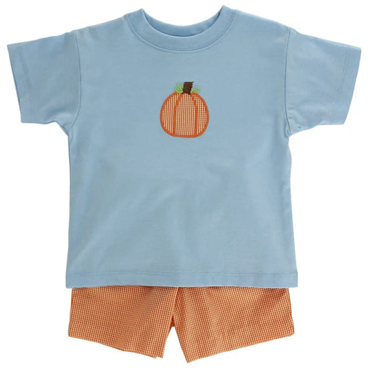 Pumpkin boys set