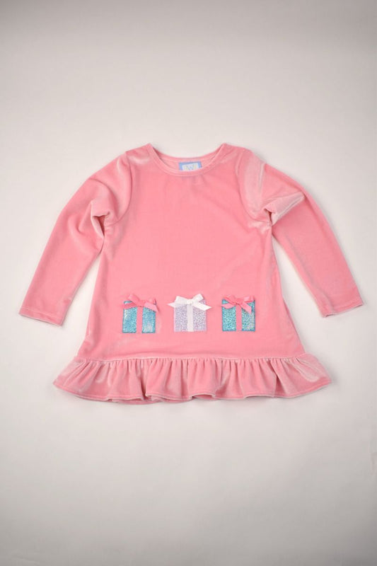 Baby doll packages top
