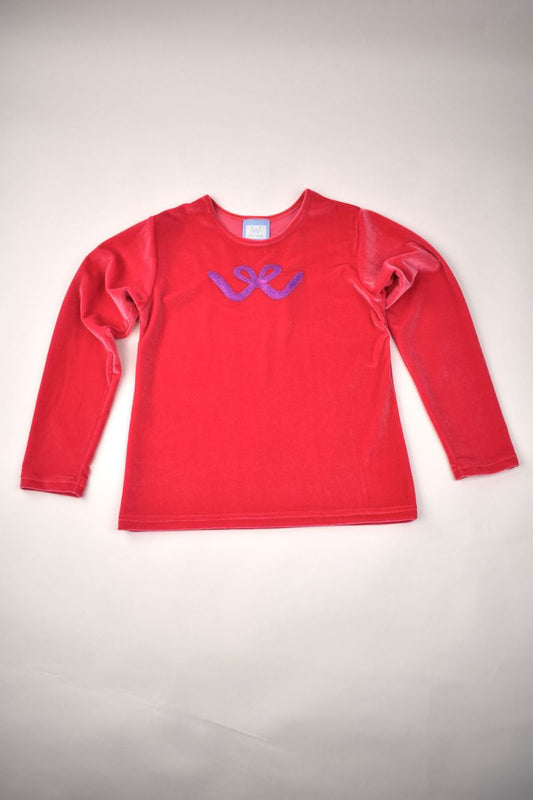 Baby doll bow top