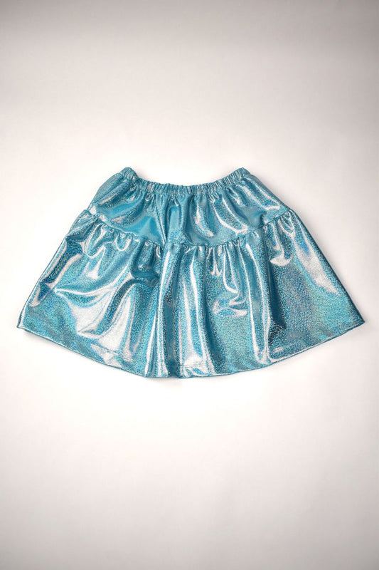 Smartly skirt aqua