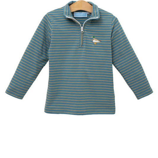 Mallard 1/4 zip pullover