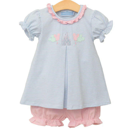 Magical bloomer set