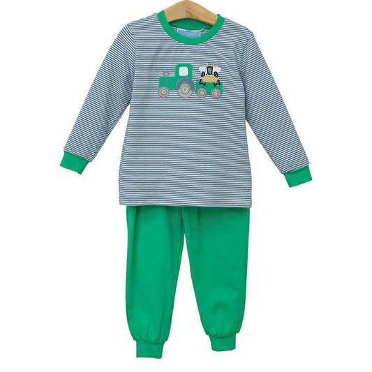 Tractor pants set